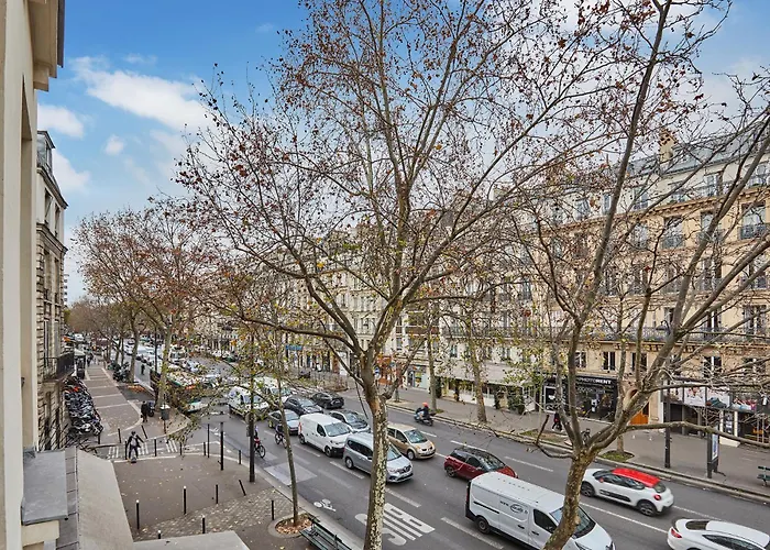 Apartment Le Marais By Studio Prestige