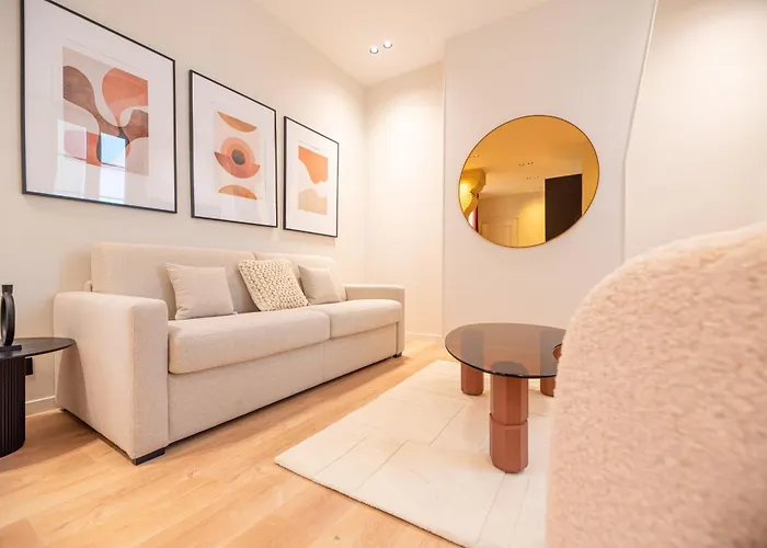 Lovely Flat In The Marais