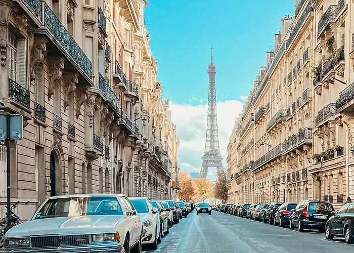 Appartement Paris Trocadero