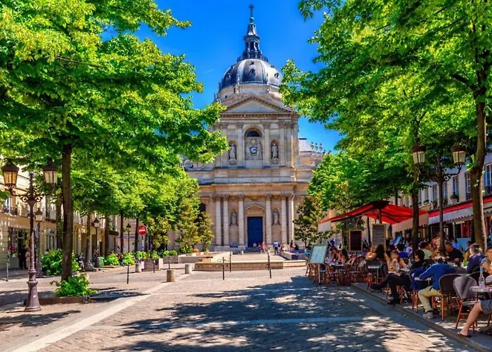 Enchanting Retreat In The Heart Of The Latin Quarter - Entire Studio For Yourself