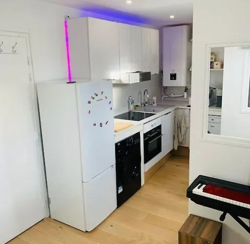 Studio Cosy Au Coeur De Paris