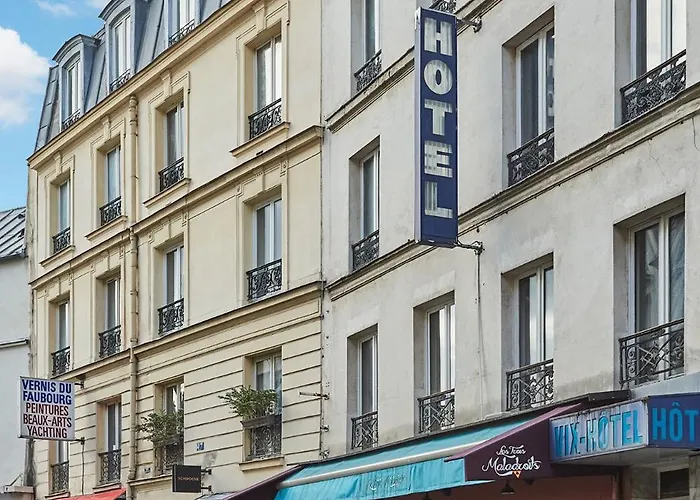 Hotel Petit Vix