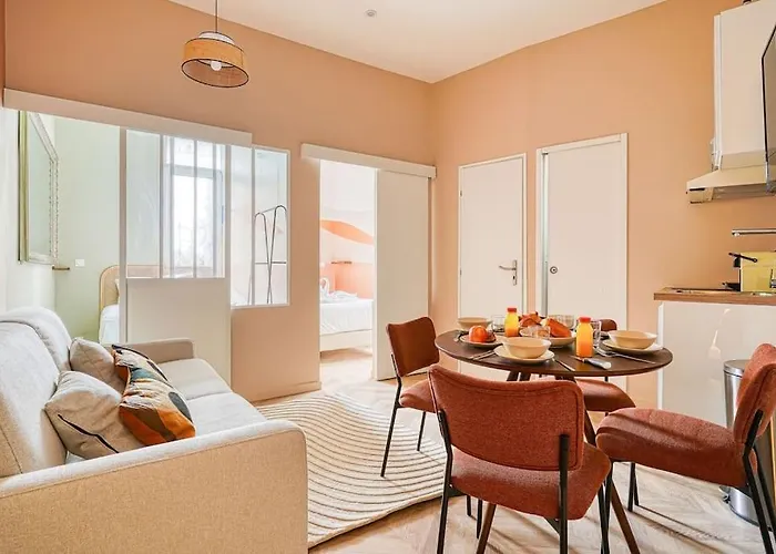 Appartement Avenue De Villiers - Gourgaud - II