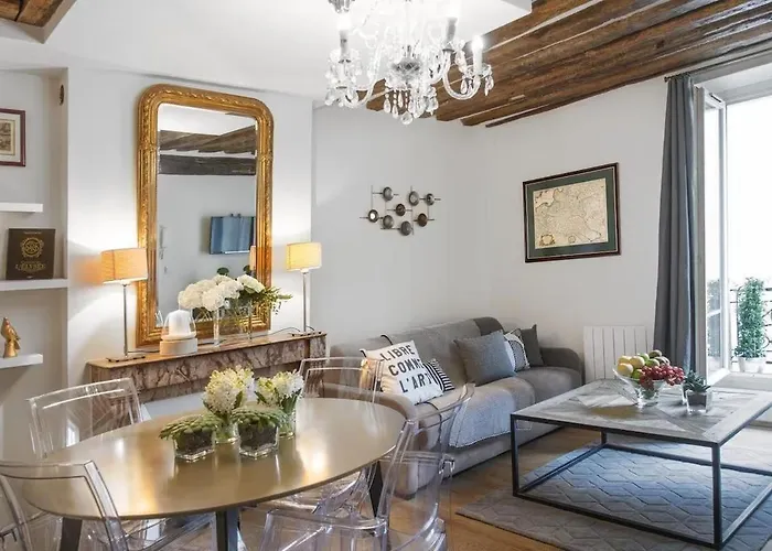 My Nest Inn Paris Pantheon - 31M2 - 2Min Du Pantheon