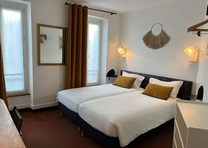 Best Western Aramis Saint Germain