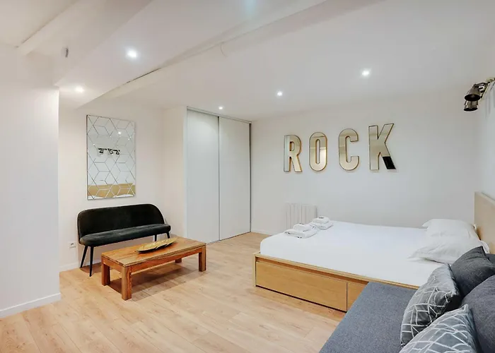 Superbe Appartement - 4P-Auteuilsaint Cloud