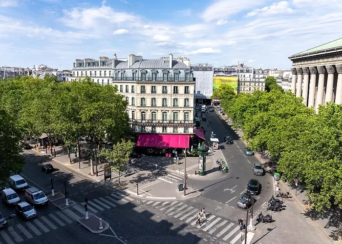 Fauchon l\'Hôtel Paris