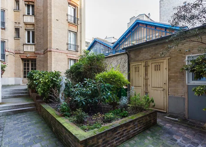 Amazing Apartment- Eiffel Towerconvention