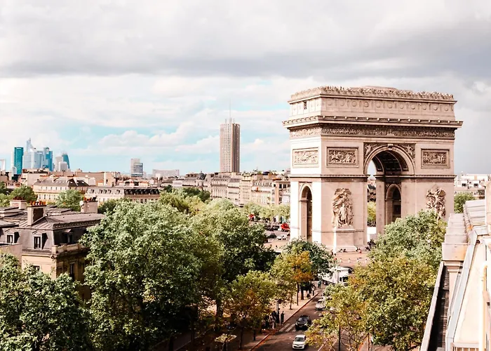 Grand Hotel Champs-Elysees