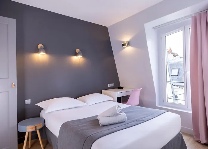 Hôtel Paris Legendre