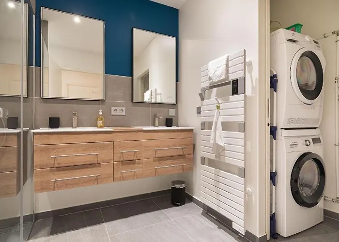 Lux Appartement Moderne 95 Square Meter