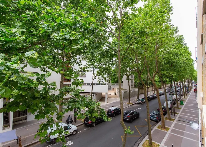 Residence Saint Charles - Parc Des Expositions