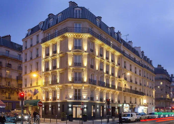 Best Western Quartier Latin Pantheon