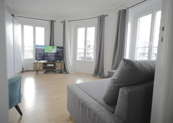 Appartement De Luxe Quartier Notre Dame De Paris 2