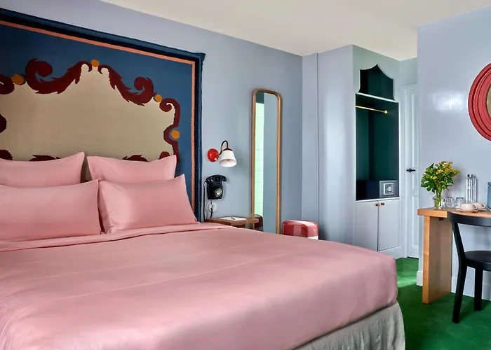 Hotel De La Boetie