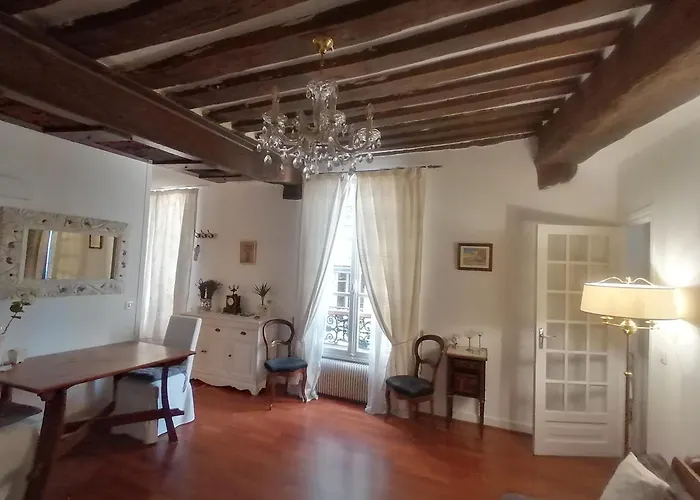 Coeur De Paris - Montorgueil - Heart Of Paris - Charming Super Central Apartment For Your Ideal Parisian Days