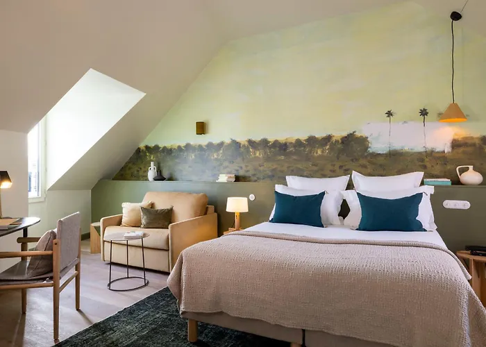 Hotel Beaumarchais