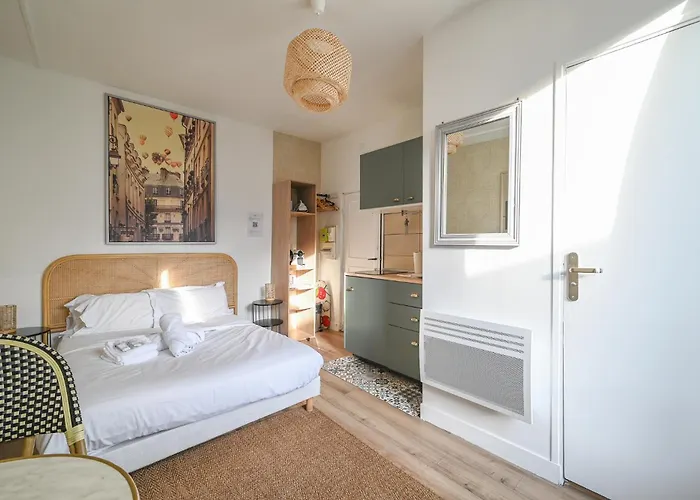 Magnifique Appartement Au Centre De Paris 44