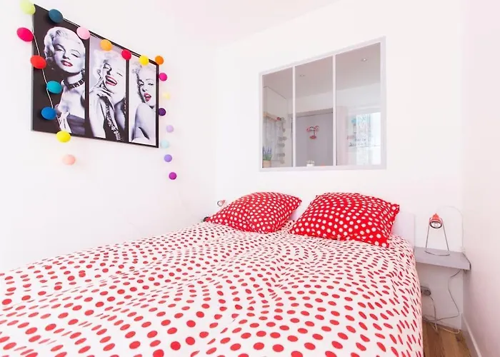 High Standing 2-Room Apartment In Latin Quarter Paris