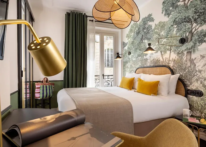 Avalon Cosy Hotel Paris