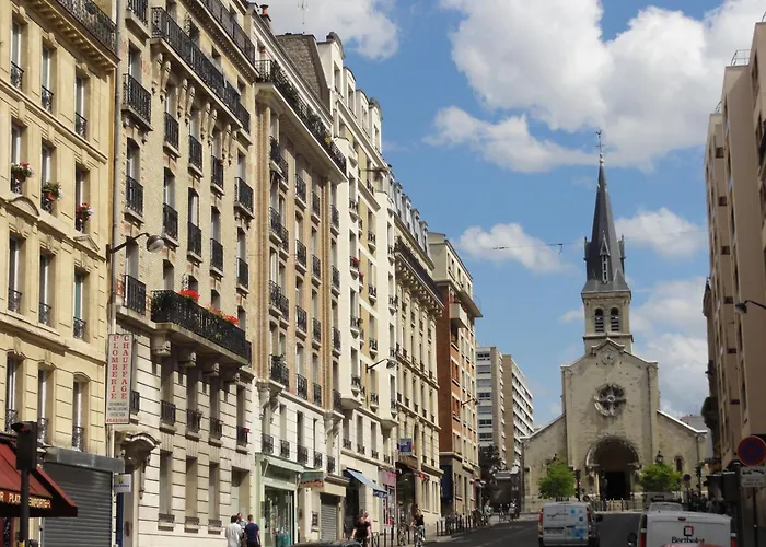 L\'Escapade Parisienne