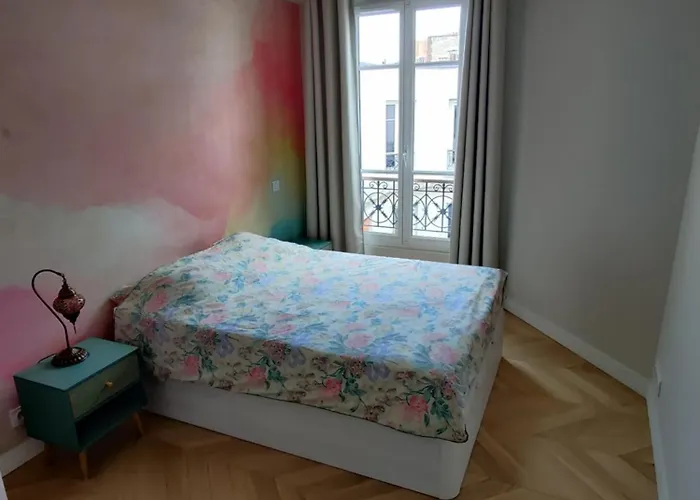 Bel Appartement 50 M2
