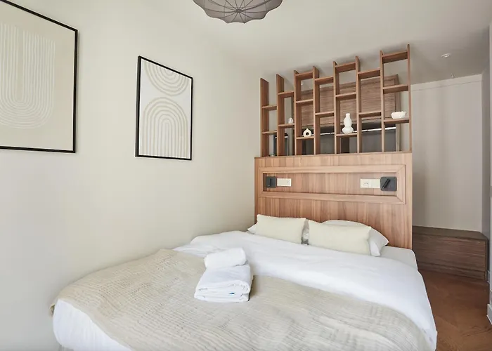 Apart Hotel Centre De Paris By Studio Prestige