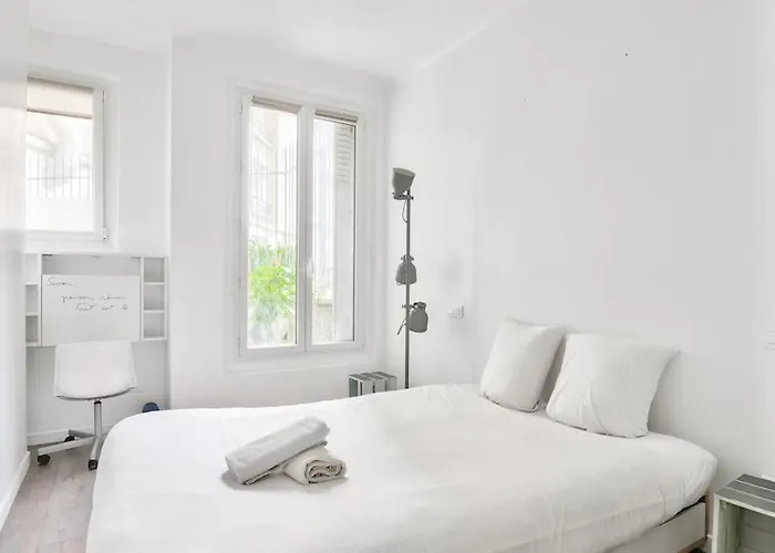 Nice Flat 2Min From Porte De Vanves Metro Station