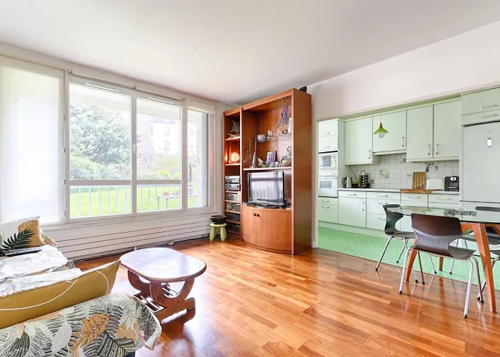 Residor - Superb Apartment In The Heart Of Paris