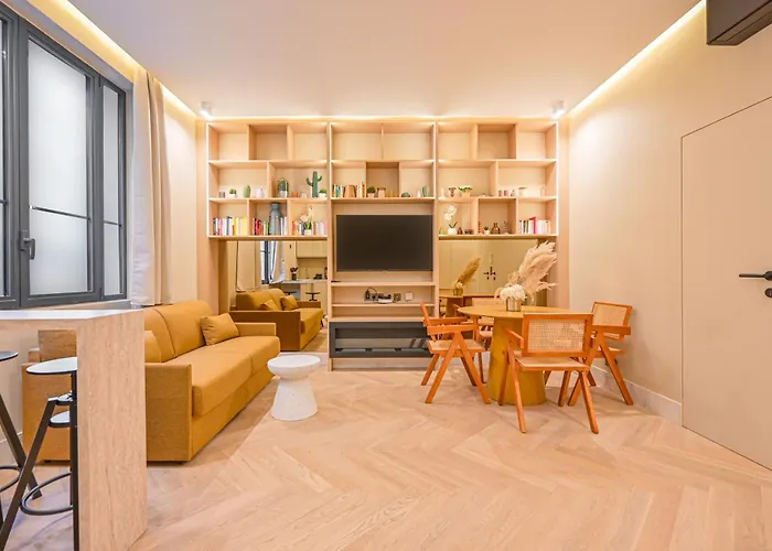 Appartement Quartier Latin