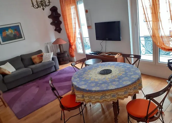 Appartement Petroff