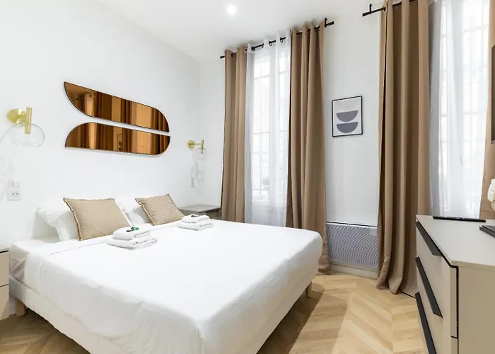 Hsh St Germain/Jardin Du Luxembourg : Luxury Apartment