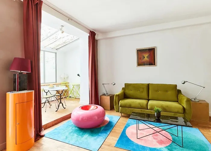 Heart Of Montorgueil Paris - Cityapartmentstay