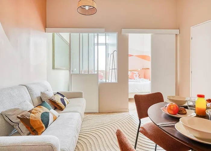 Appartement Avenue De Villiers - III