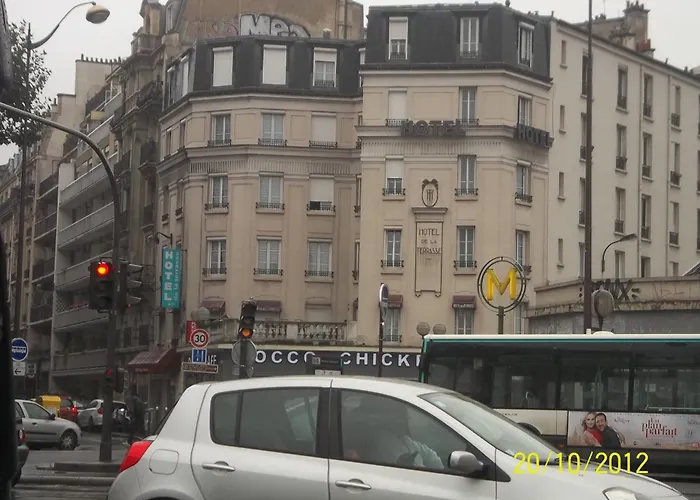 Hôtel de la Terrasse