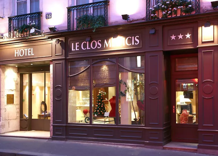 Hôtel Le Clos Médicis