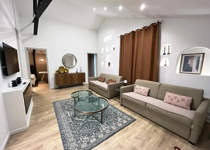 Urban Flat 161 - Sublime 4Bdr Luxury Flat In Paris