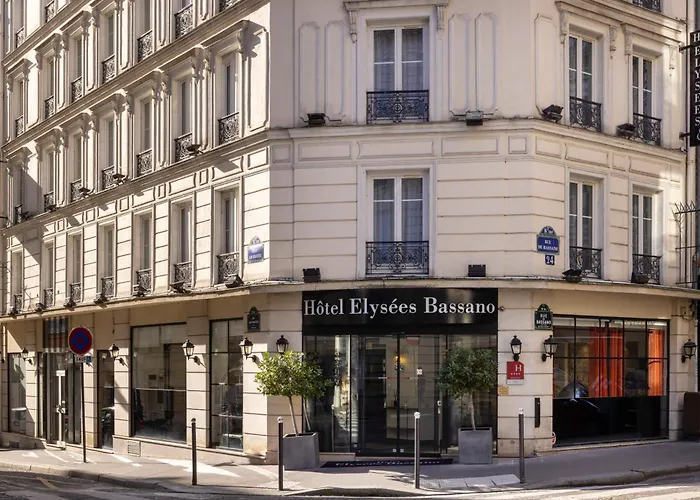 Hotel Elysées Bassano