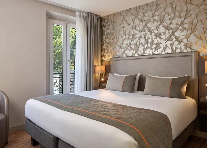 Timhotel Paris Gare De L\'Est