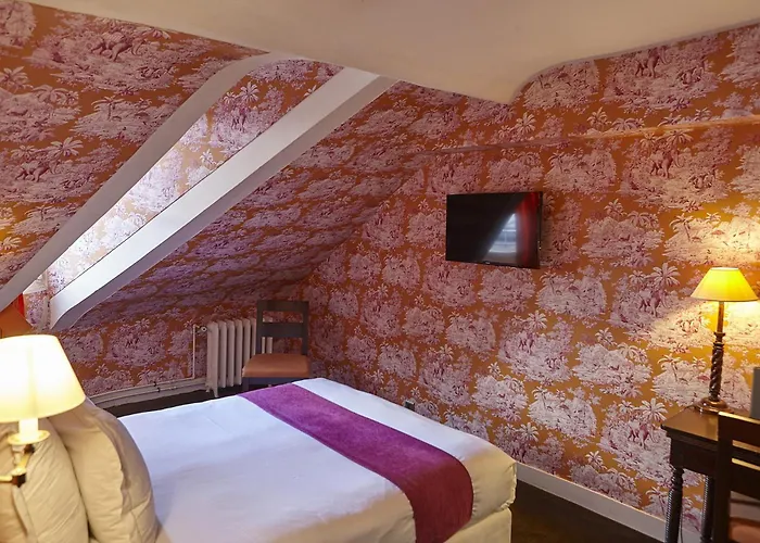 Hôtel du Danube Saint Germain