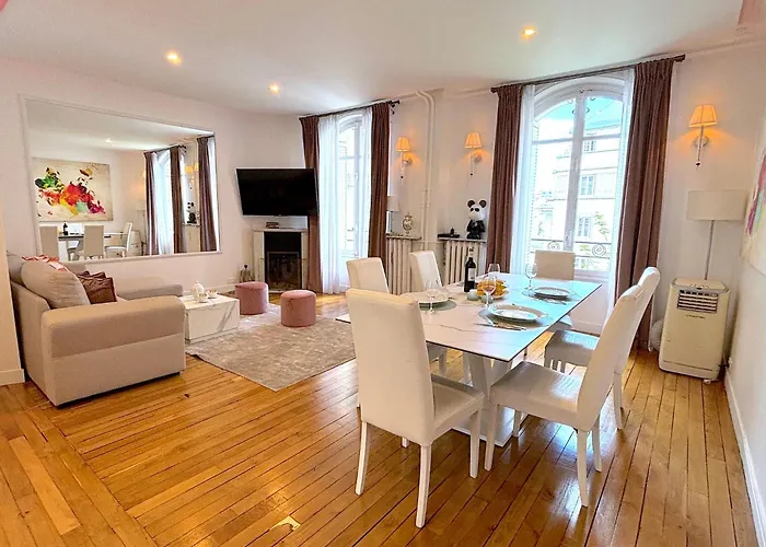 L\'Appartement Passy