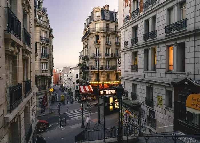Studio & Jardin Du Luxembourg - Cityapartmentstay