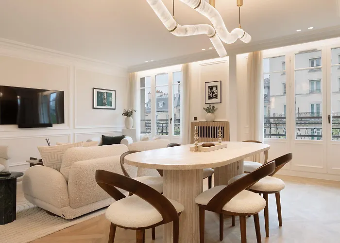 Thelander - Serviced Apartments In Champs Elysees