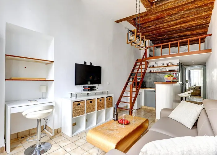 378 Suite Verrerie - Superbe Studio A Paris