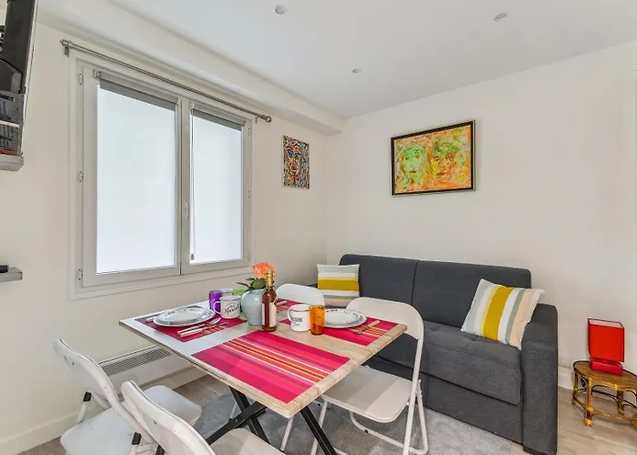 309 Suite Sedaine - Superb Apartment In Paris