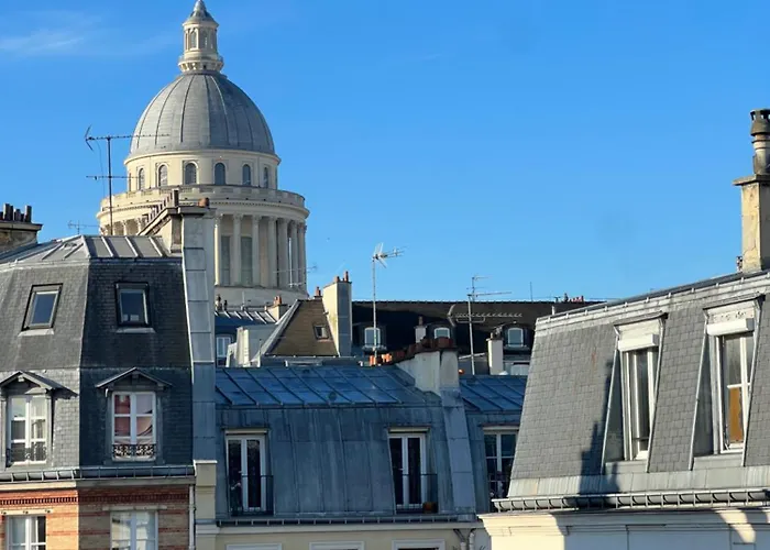 Studio Proche De Pantheon - Quartier Latin