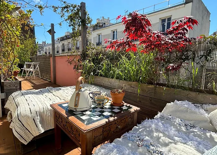 L\'Appartement Dagorno
