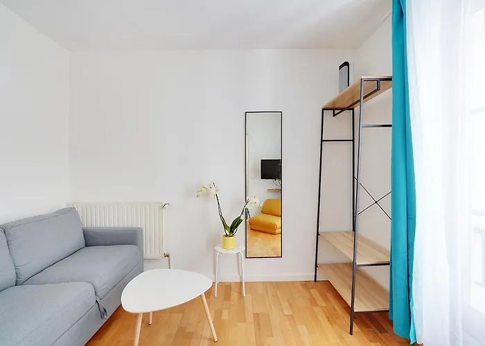 Bosquet - Rue Cler
