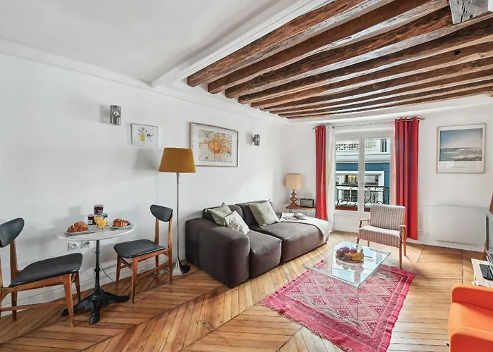 Opera - 1Br - Cityapartmentstay