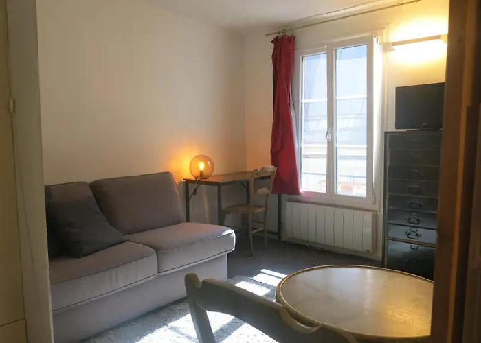 Studio Bievre St Germain Citycosy